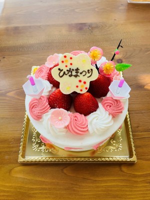 雛デコ